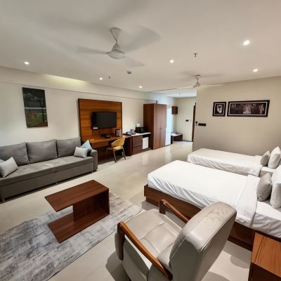 Premium Room Siara Styles Amba Suites Promo Code