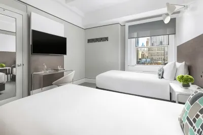 Paramount Hotel Times Square Ξενοδοχεία στην πόλη 