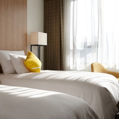 Superior Twin Room City View