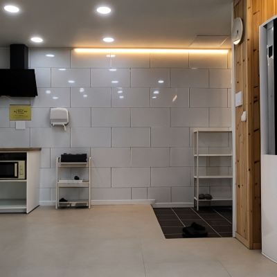 Ocean View 101 (Bedroom)-240725 Remodeling 포항 바다사랑펜션 쿠폰