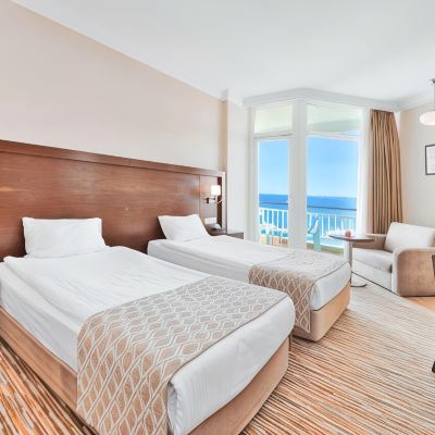 Deluxe Double Room With Sea View Salamis Bay Conti Resort Hotel Casino Promo Code