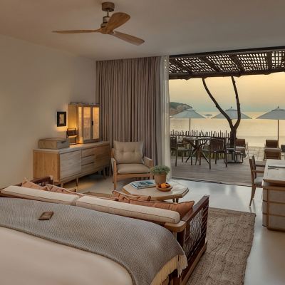 Junior Studio Suite, Sea View Six Senses Ibiza Promo Code