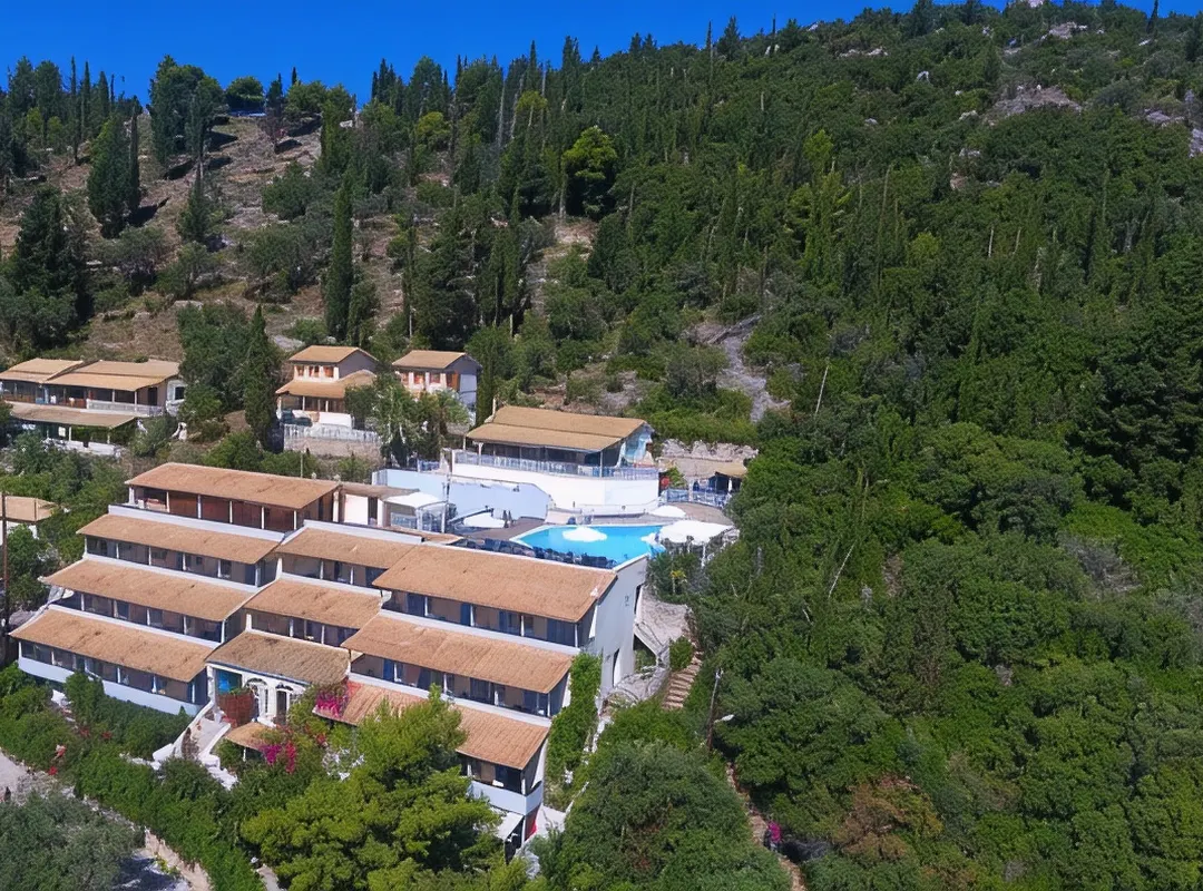 Odyssey Hotel - Lefkada