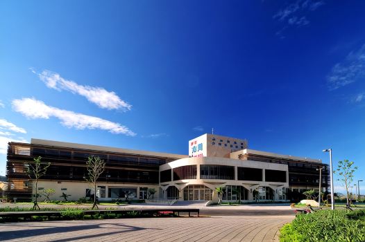 Far East Jinshan Bay Spring Hotel