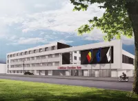 Hilton Garden Inn Bucharest Airport โรงแรมใน