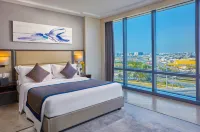 Savoy Hotel Manila near Airport NAIA Terminal 3 MNL 