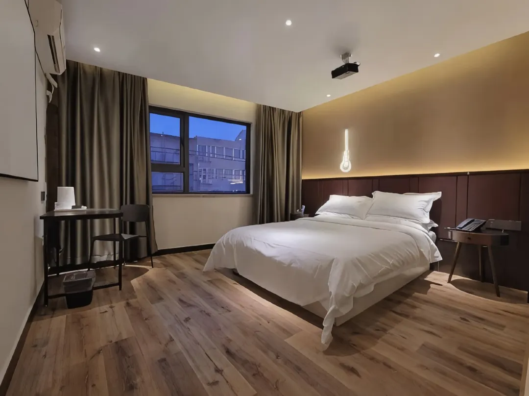 Art Hotel Shangchuleka - Shangqiu