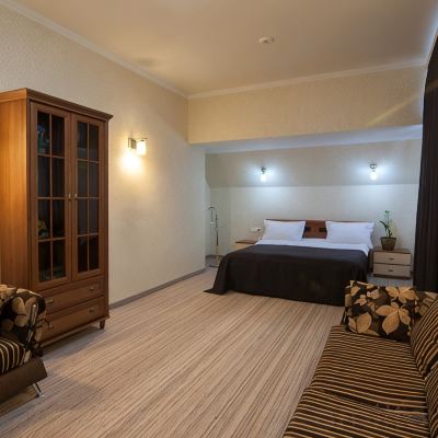 Junior Suite Komilfo Hotel Promo Code