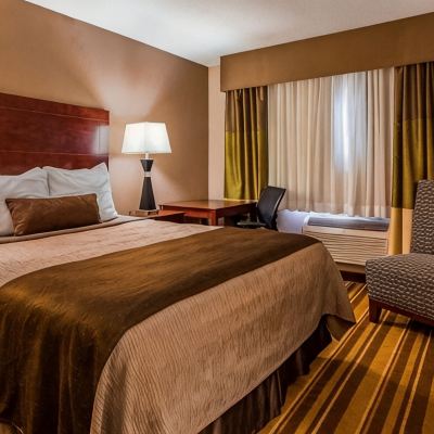 Queen Room - Non-Smoking Best Western Old Mill Inn Promo Code