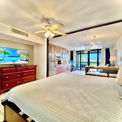 King Studio Suite with Sofa Bed View of Paradise at Sapphire Beach Promo Code