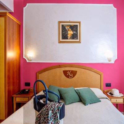 Superior Double Room with Balcony Savoia Promo Code