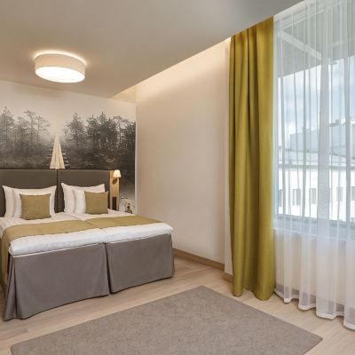 Deluxe Double Room Centennial Hotel Tallinn Promo Code