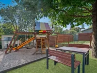 Mornington Peninsula Retro Caravans Hotels in Rye