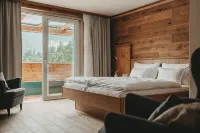 Hotel Rosenhof Murau Отели в г. 