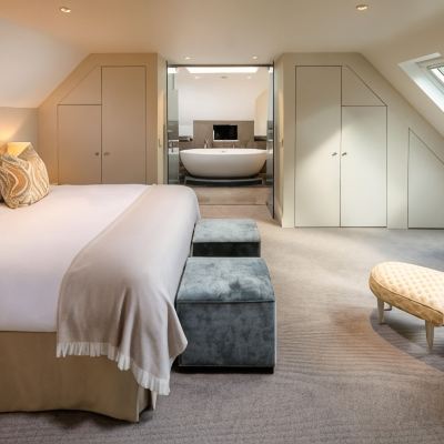 Loft Suite Linthwaite House Hotel Promo Code