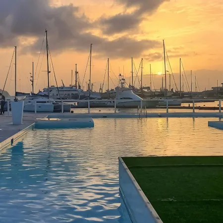 Mansa Marina Hotel