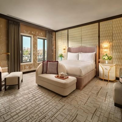 Royal King Suite Mandarin Oriental Boston Promo Code