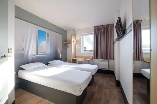 B&B Hotel Calais Centre St Pierre