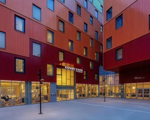 Courtyard by Marriott Paris Charles de Gaulle Central Airport Hotels in Val-d'Oise