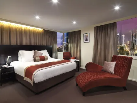 Hotel Grand Chancellor Melbourne
