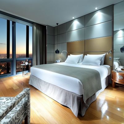 Superior Room with City View