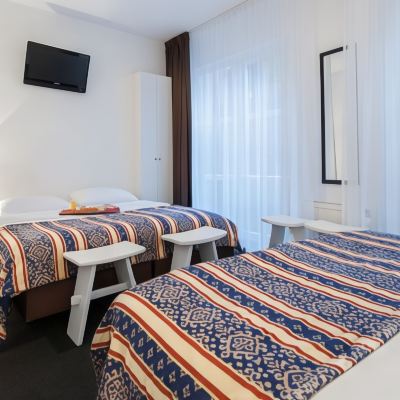 Quadruple Room Acostar Hotel Amsterdam Promo Code