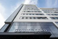 Courtyard Banja Luka Hotéis em 