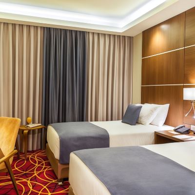 Deluxe Twin Room Non smoking Gerasa Hotel Promo Code