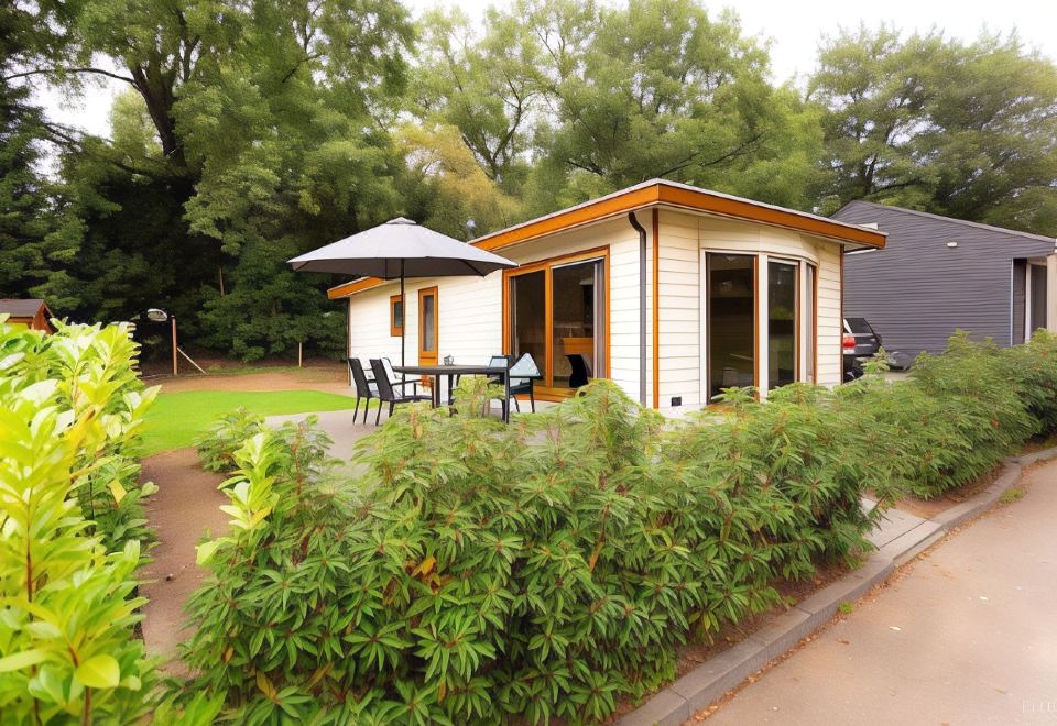 TopParken – Recreatiepark de Wielerbaan - Housity