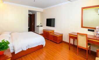 GreenTree Inn (Nantong Railway Station Vientiane City Branch)