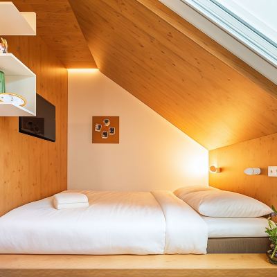 Compact Room Bunk Hotel Amsterdam Promo Code