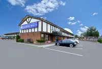 Canadas Best Value Inn St. Catharines Hoteles en 