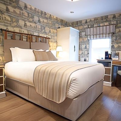 Standard Double Room Cromwell Arms Country Pub with Rooms Promo Code