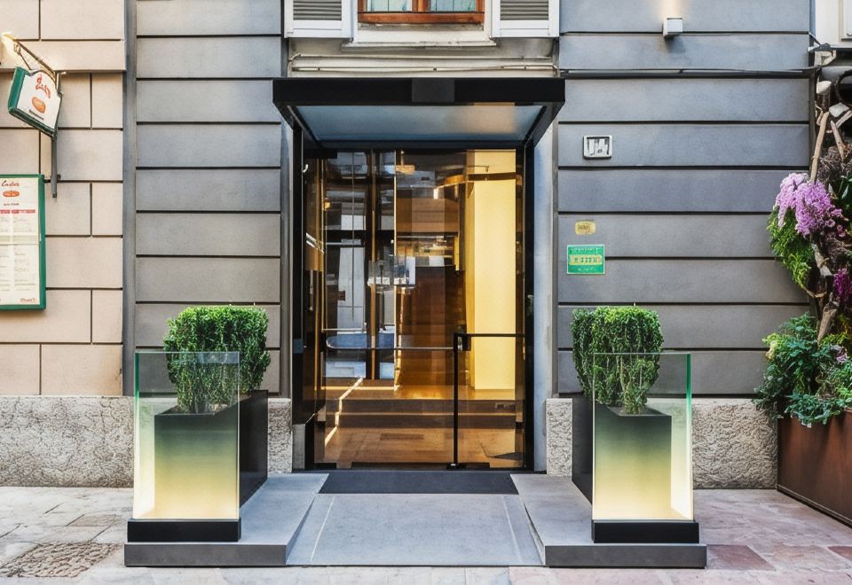 Hotel The Street Milano Duomo | a Design Boutique Hotel, Exterior, Hotel Exterior