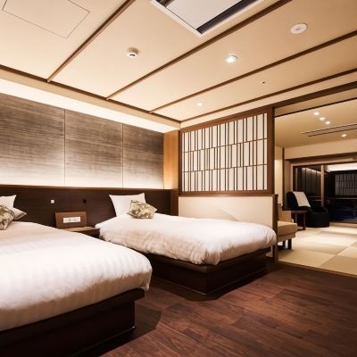 ジュニアスイート(禁煙) 蔵王温泉 蔵王四季のホテル クーポン