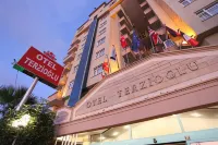 Terzioglu Otel Hotele w: 