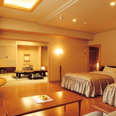 スイート(禁煙) ゆめみの宿観松館 クーポン