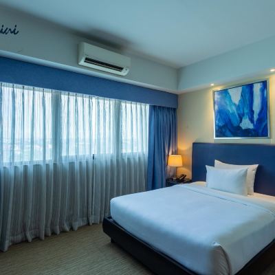 Deluxe Queen Room Santorini Hotel Promo Code