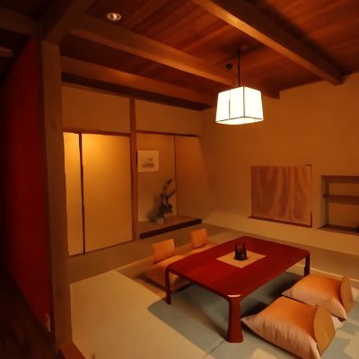 和風ルーム(浴室) 鶴の湯　松島館 クーポン