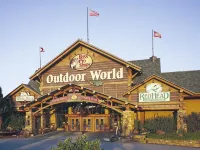 Super 8 by Wyndham Strafford/Springfield Area Hoteles en 