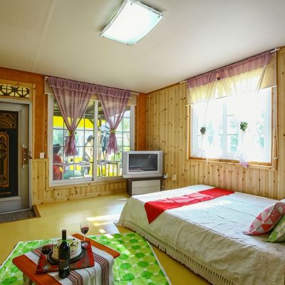 물소리 광양 로뎀 펜션 쿠폰