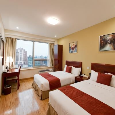 標準雙人房 拉瓜迪亞機場亞洲飯店優惠