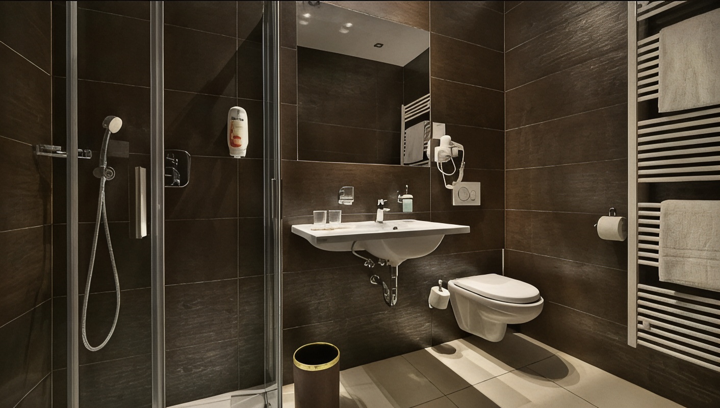 DOUBLE Double with Terrace