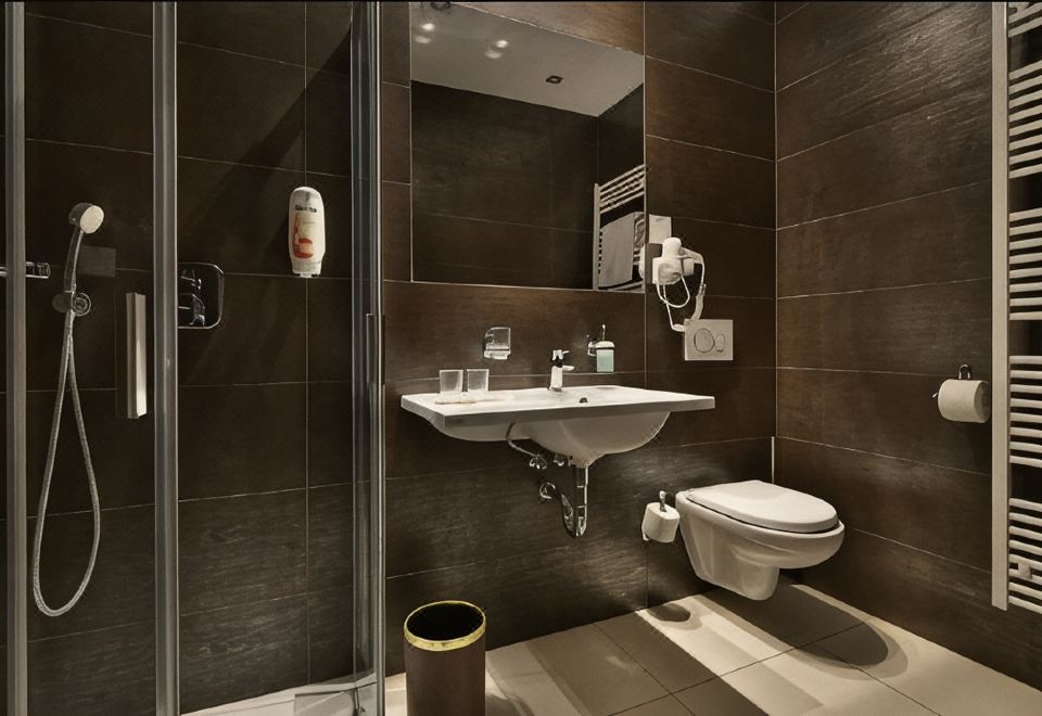 DOUBLE Double with Terrace