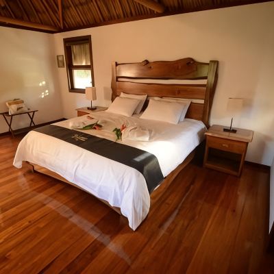 Deluxe King Suite El Ben Cabañas Promo Code