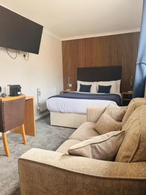 Thomas Arms Hotel Hoteles en 