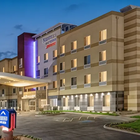 Fairfield Inn & Suites Detroit Canton