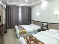 粛南ユグル族自治県七彩悅中国式旅館