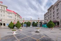 Jiayuguan Hongxin Holiday Hotel Các khách sạn ở 