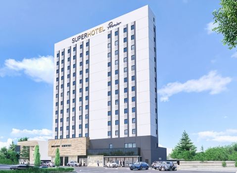 Super Hotel Premier Chitose Natural Hot Spring